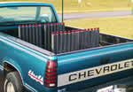 Windshield Rack - Dambach Ramps - aluminum ramps for all equipment