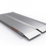 EZ  Access Suitcase Singlefold Ramps 5 feet long - Dambach Ramps - aluminum ramps for all equipment