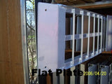 9 Foot Long, 16 Inch Wide, 6000 Pound Ramps - Dambach Ramps - aluminum ramps for all equipment
