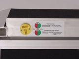 PVI 5' Long Singlefold Wheelchair Ramp - Dambach Ramps - aluminum ramps for all equipment