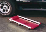 Low Rider Creeper - Dambach Ramps - aluminum ramps for all equipment