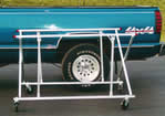 Bed Dolly - Dambach Ramps - aluminum ramps for all equipment