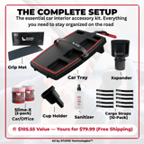 The Complete Setup - Dambach Ramps - aluminum ramps for all equipment