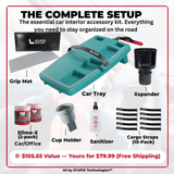 The Complete Setup - Dambach Ramps - aluminum ramps for all equipment