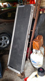 PVI 10 Foot Long, 30 Inch Wide, Multifold Ramp - Dambach Ramps - aluminum ramps for all equipment
