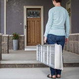 EZ  Access Suitcase Singlefold Ramps 5 feet long - Dambach Ramps - aluminum ramps for all equipment