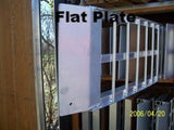 5' Long, 12" Wide, 5000 Pound Capacity Set of 2 Ramps - Dambach Ramps - aluminum ramps for all equipment