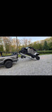 12 Foot Long, 12 Inch Wide, 3000 Pound Ramps - Dambach Ramps - aluminum ramps for all equipment