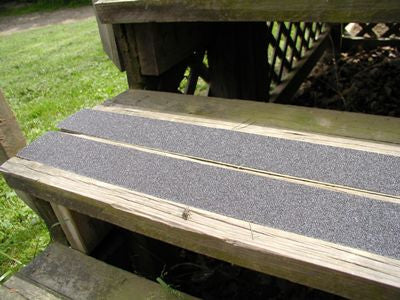 Grit Strip 3 Inch Wide, 36 Inch Long - Dambach Ramps - aluminum ramps for all equipment